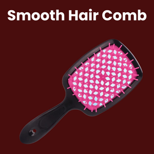 GrowthGlow - Smooth Hair Comb