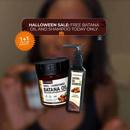 GrowthGlow Limited Halloween Bundle