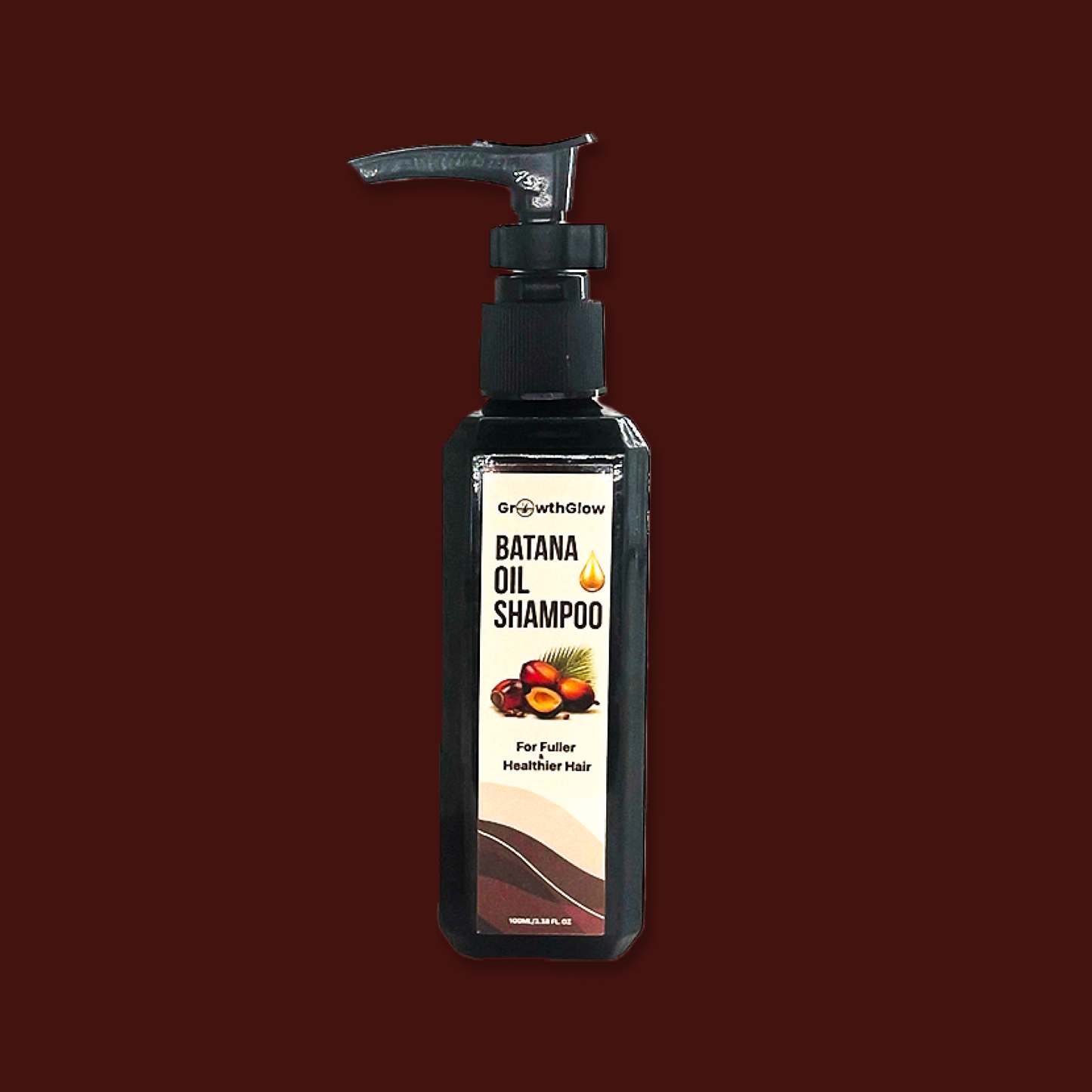 GrowthGlow - Batana Oil Shampoo