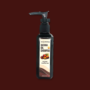 GrowthGlow - Batana Oil Shampoo